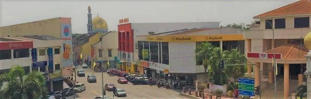 Royale Hotel Batu Gajah Ipoh